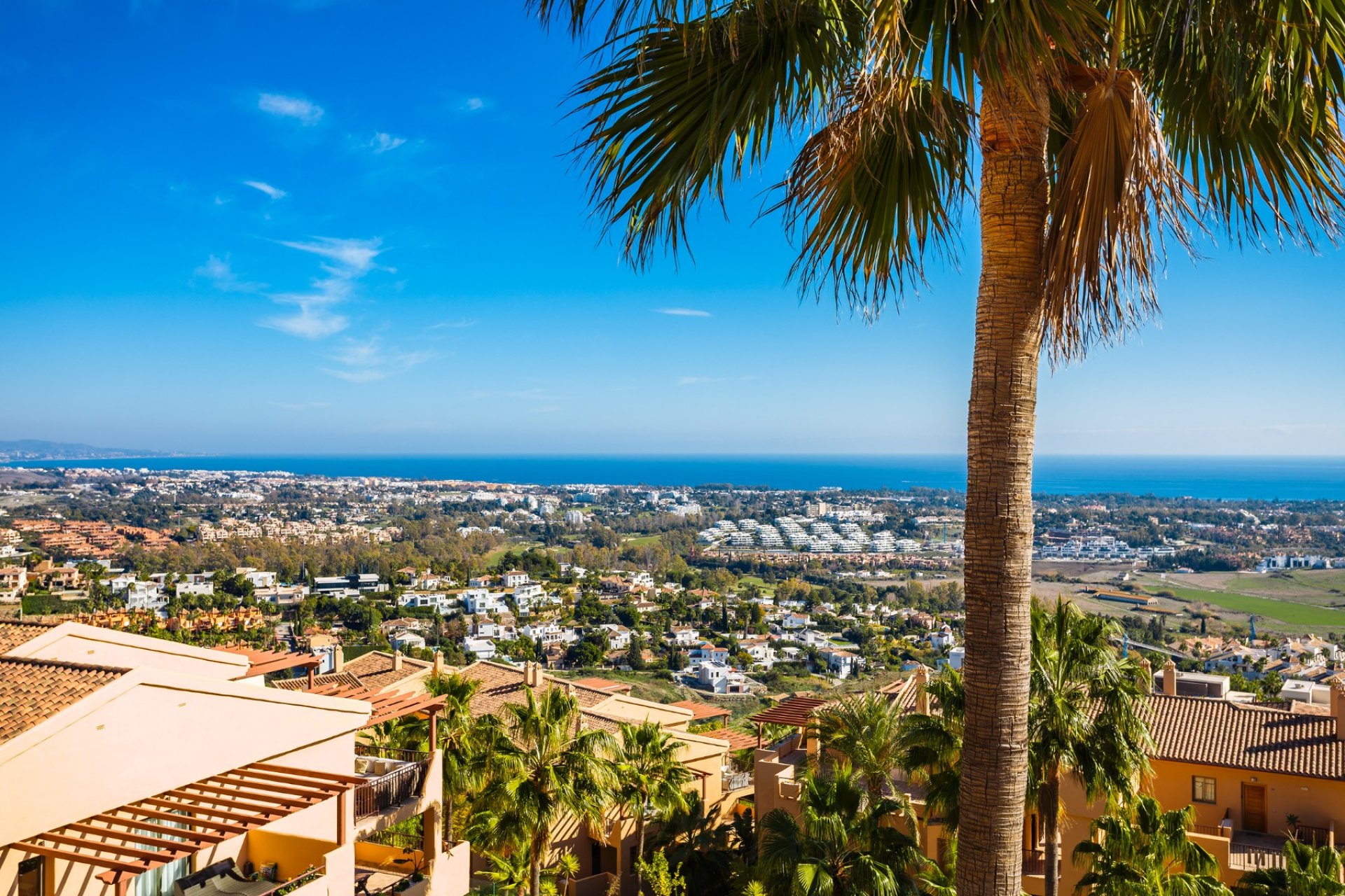 Resale - Apartment - Benahavis