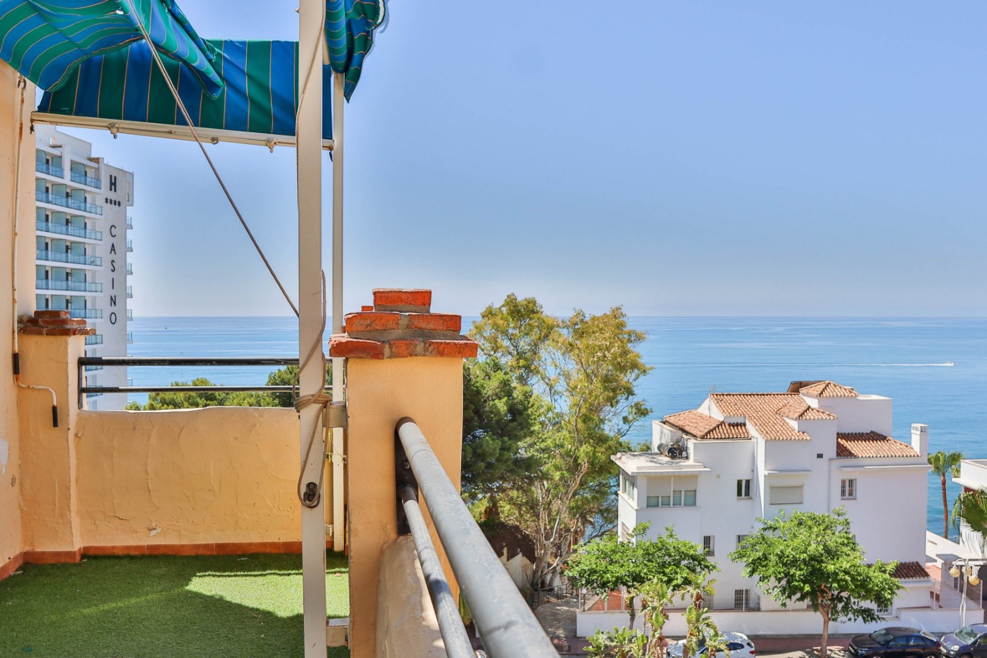 Resale - Apartment - Benalmadena