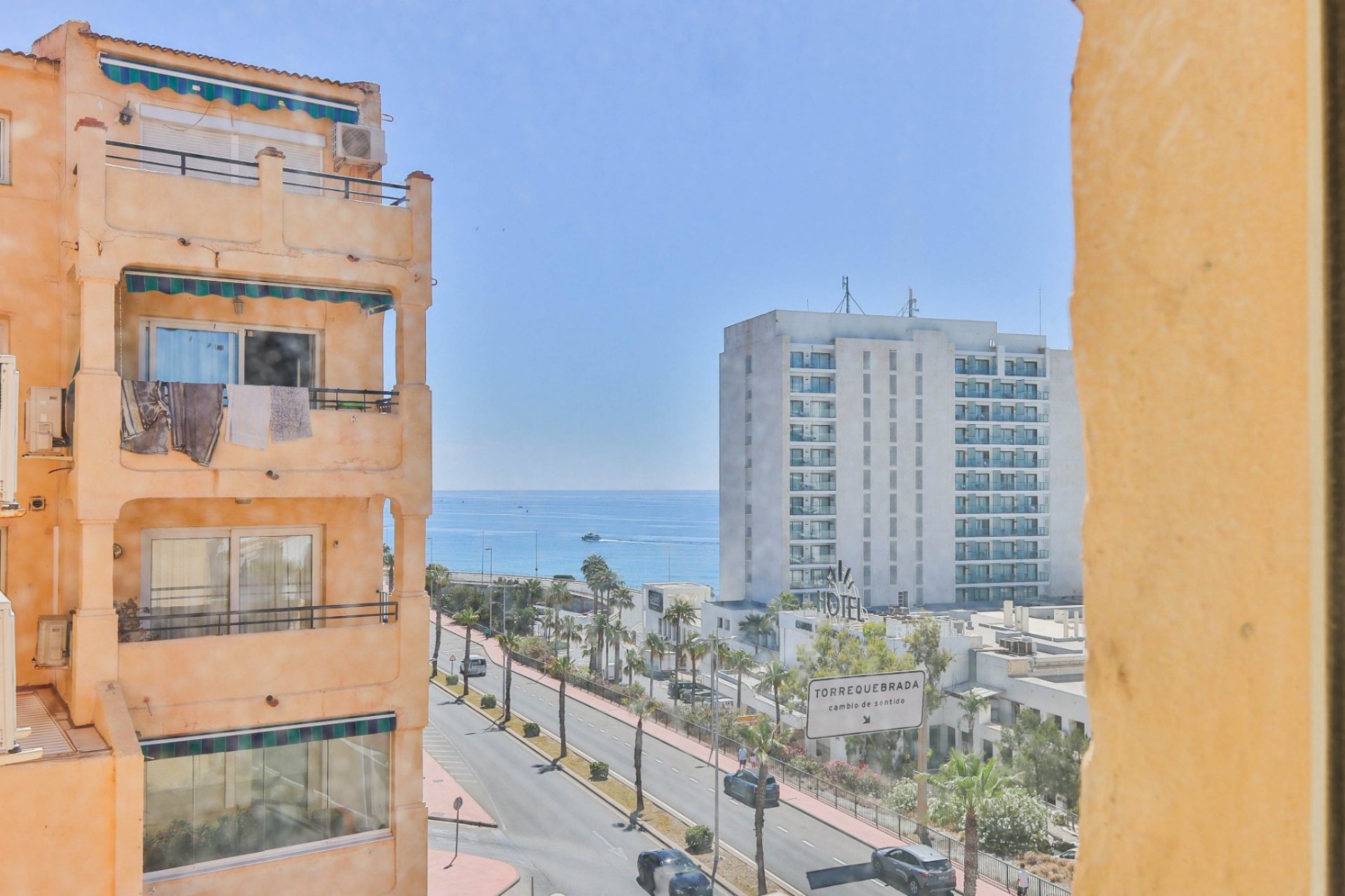 Resale - Apartment - Benalmadena