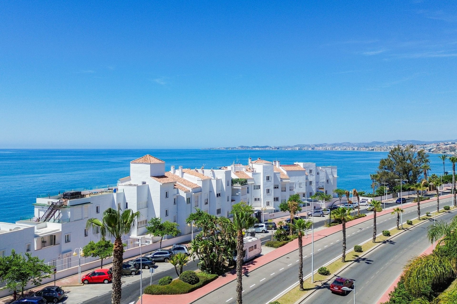 Resale - Apartment - Benalmadena