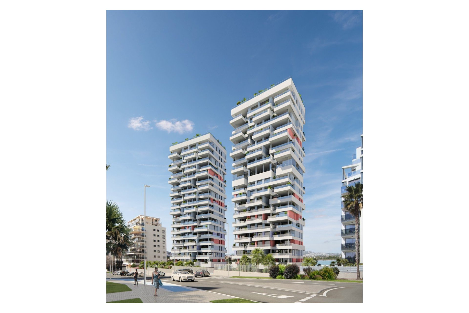 Resale - Apartment - Calpe