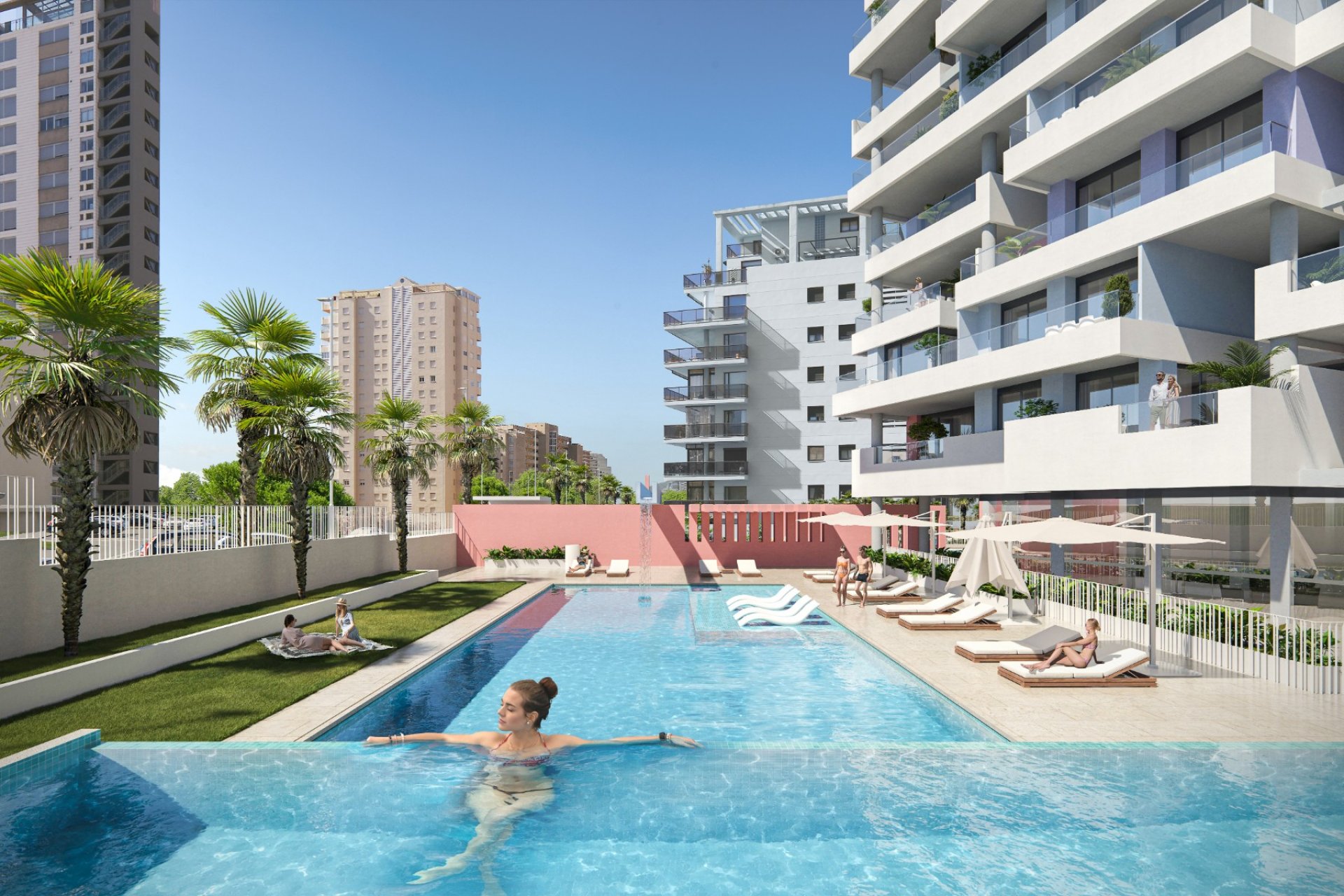 Resale - Apartment - Calpe