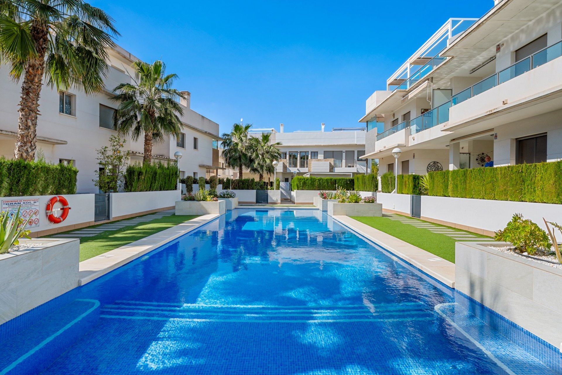 Resale - Apartment - Ciudad Quesada - Doña Pepa