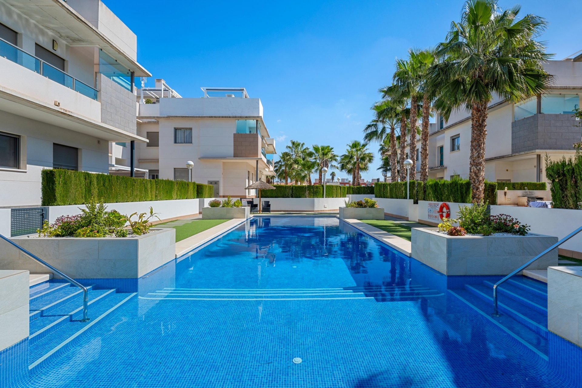 Resale - Apartment - Ciudad Quesada - Doña Pepa