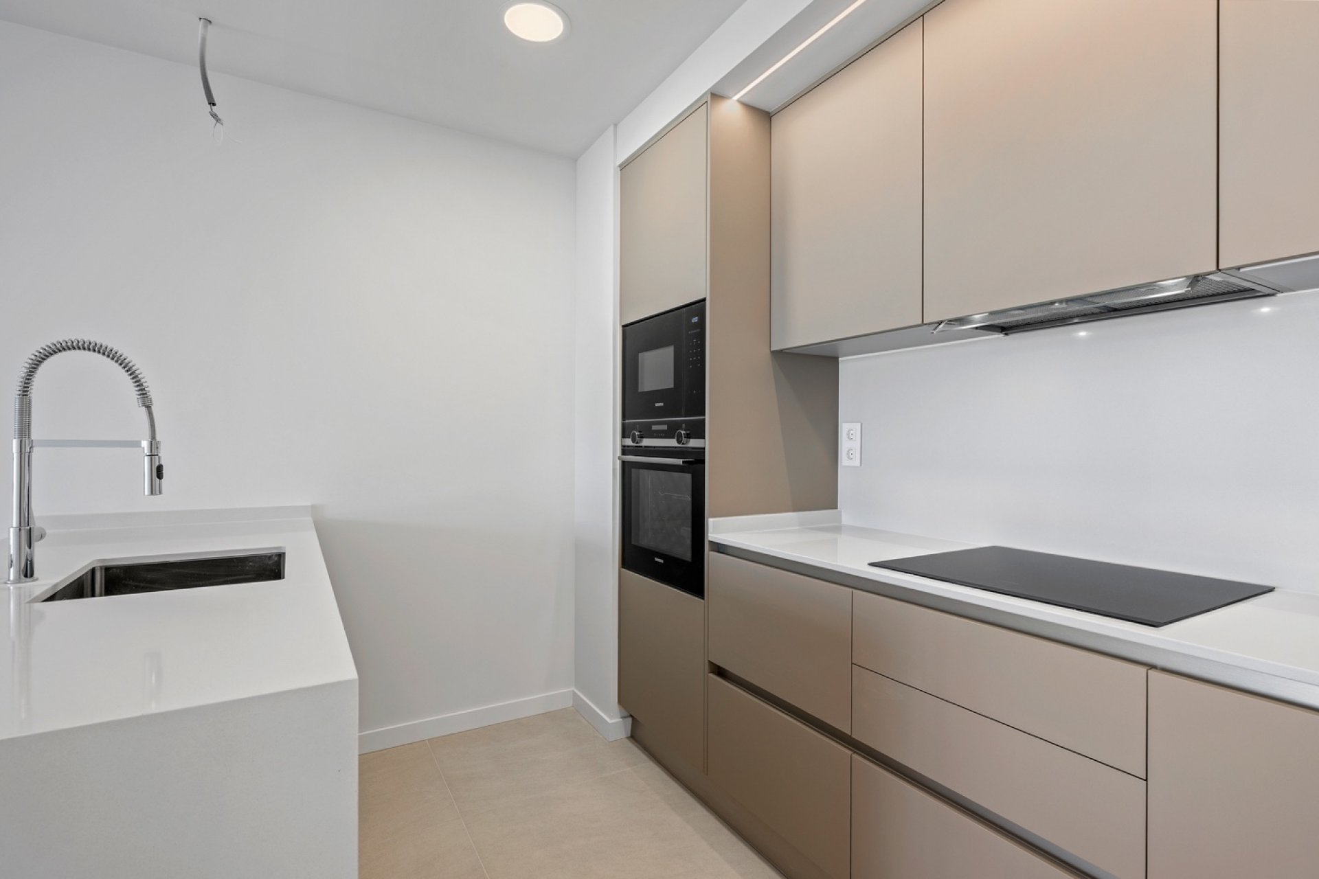 Resale - Apartment - Denia - Puerto