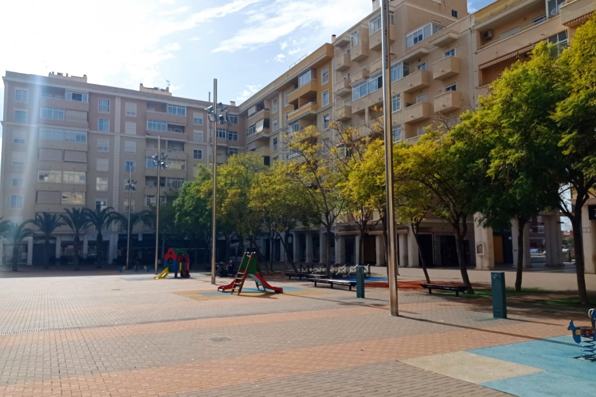 Resale - Apartment - Elche - Altabix