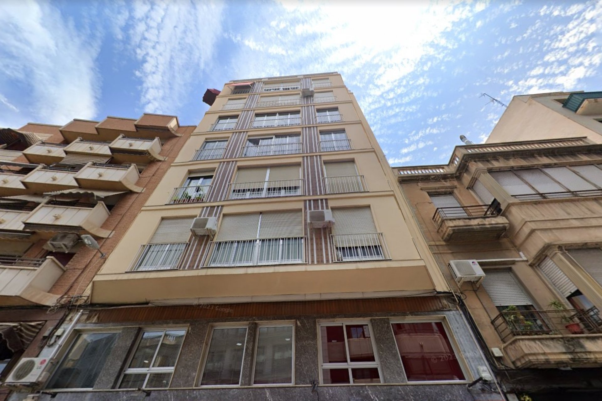 Resale - Apartment - Elche - El Pla de Sant Josep - L'Asil