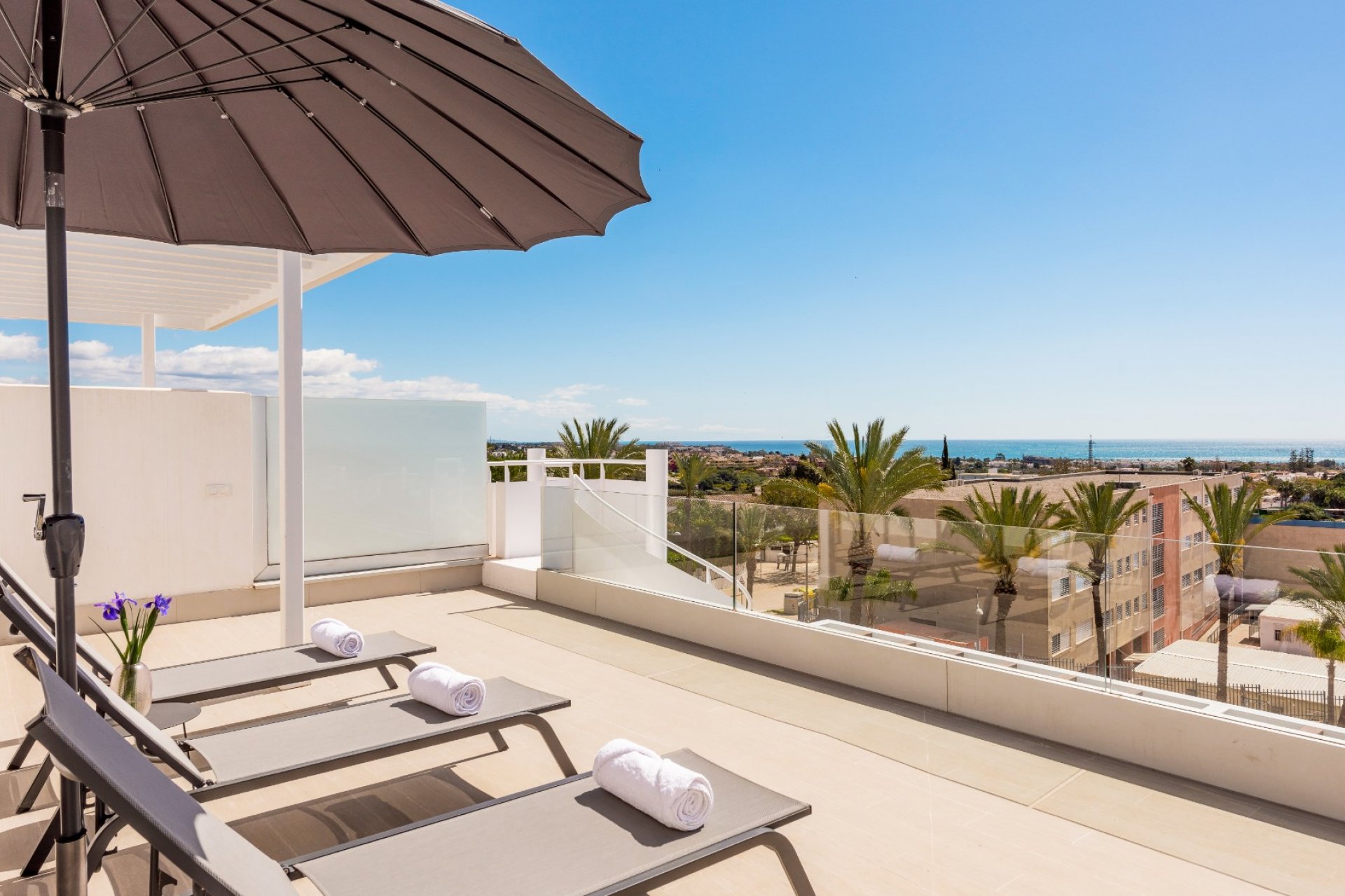Resale - Apartment - Estepona - Cancelada