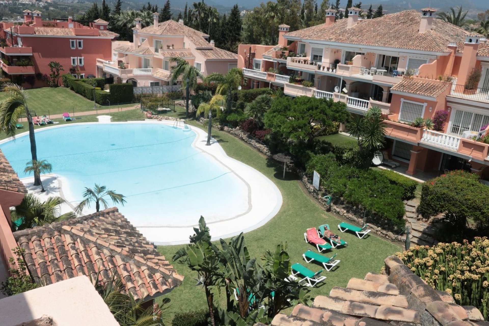 Resale - Apartment - Estepona - New Golden Mile