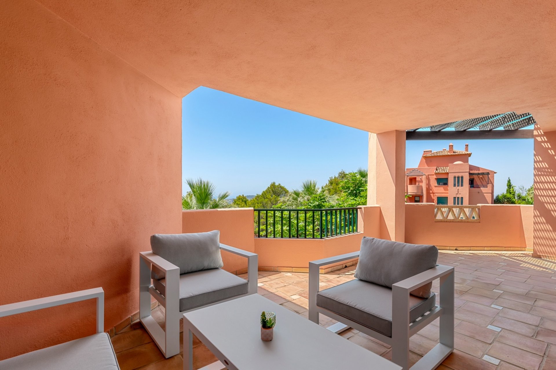 Resale - Apartment - Finestrat - Sierra Cortina