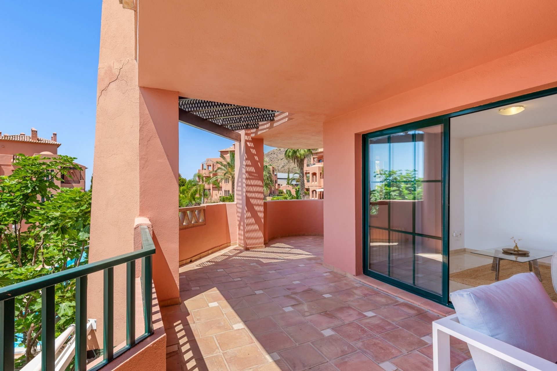 Resale - Apartment - Finestrat - Sierra Cortina