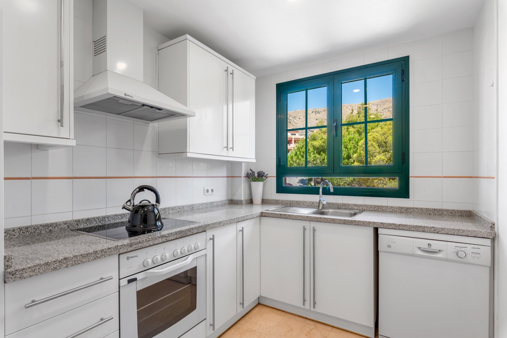 Resale - Apartment - Finestrat - Sierra Cortina