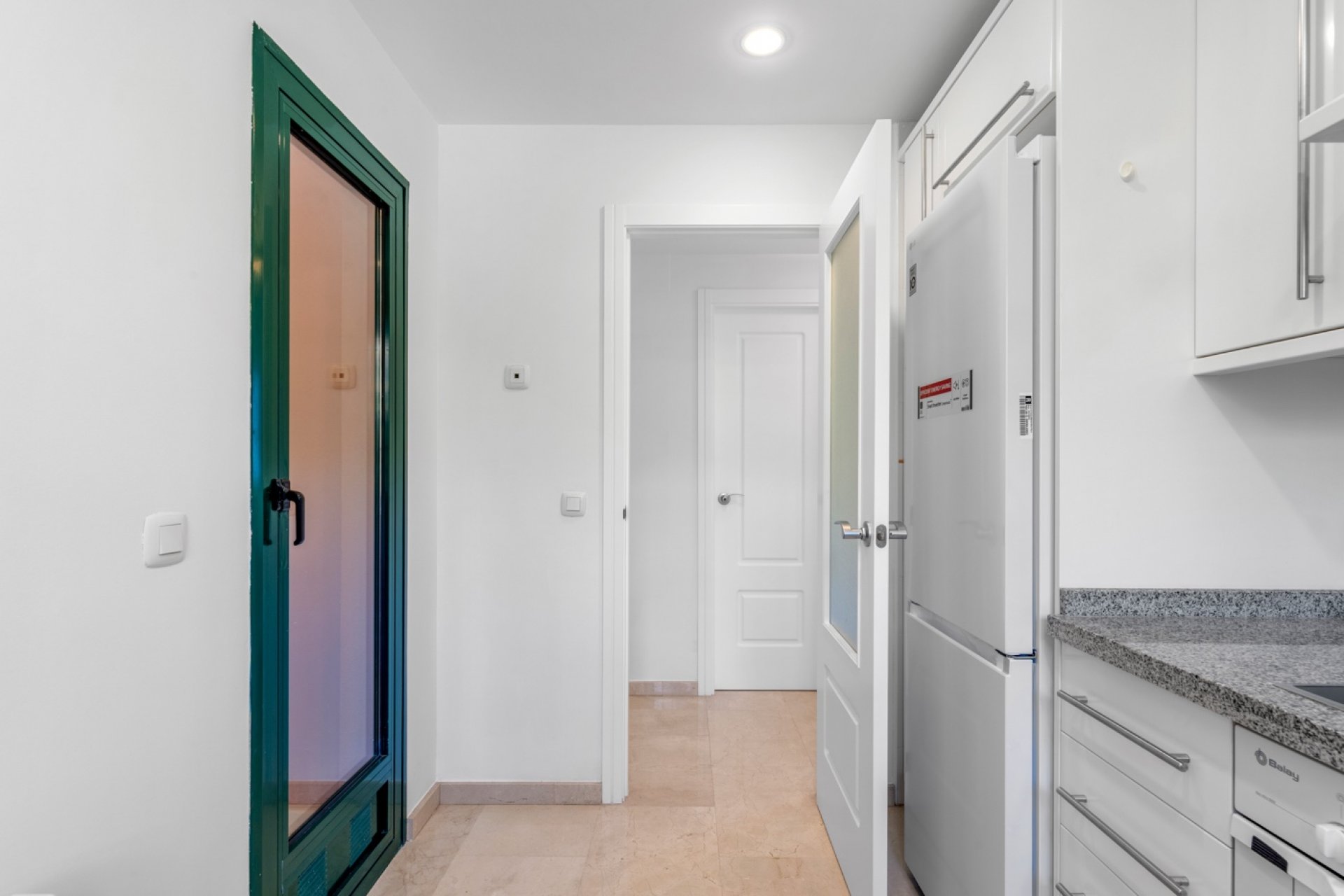 Resale - Apartment - Finestrat - Sierra Cortina