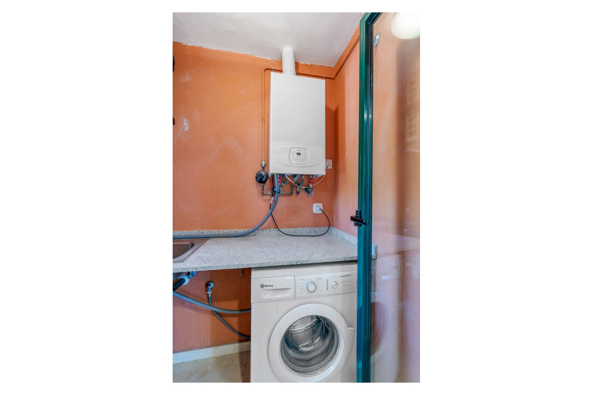 Resale - Apartment - Finestrat - Sierra Cortina