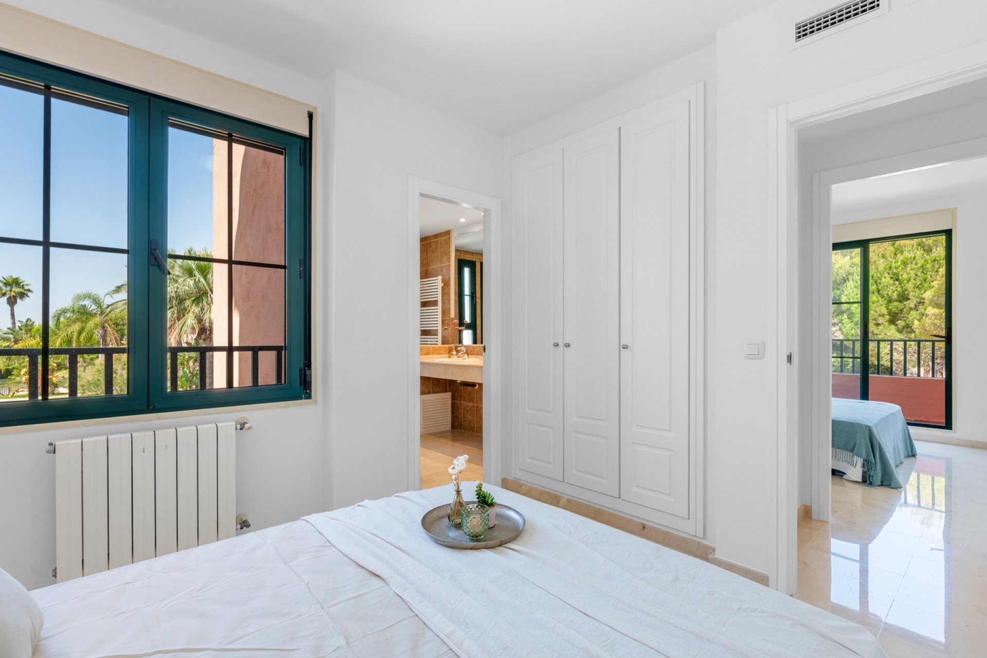 Resale - Apartment - Finestrat - Sierra Cortina