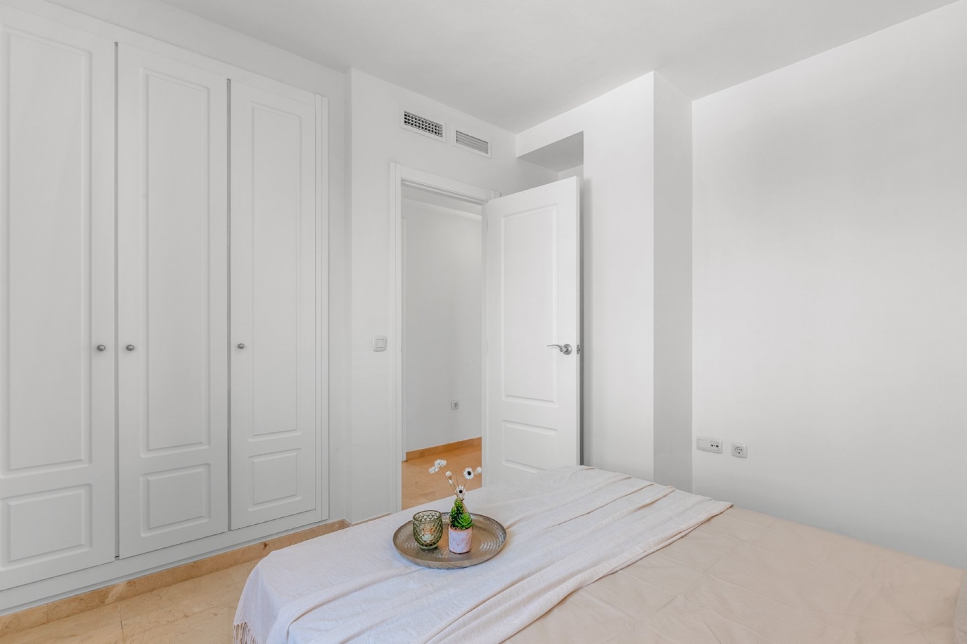 Resale - Apartment - Finestrat - Sierra Cortina