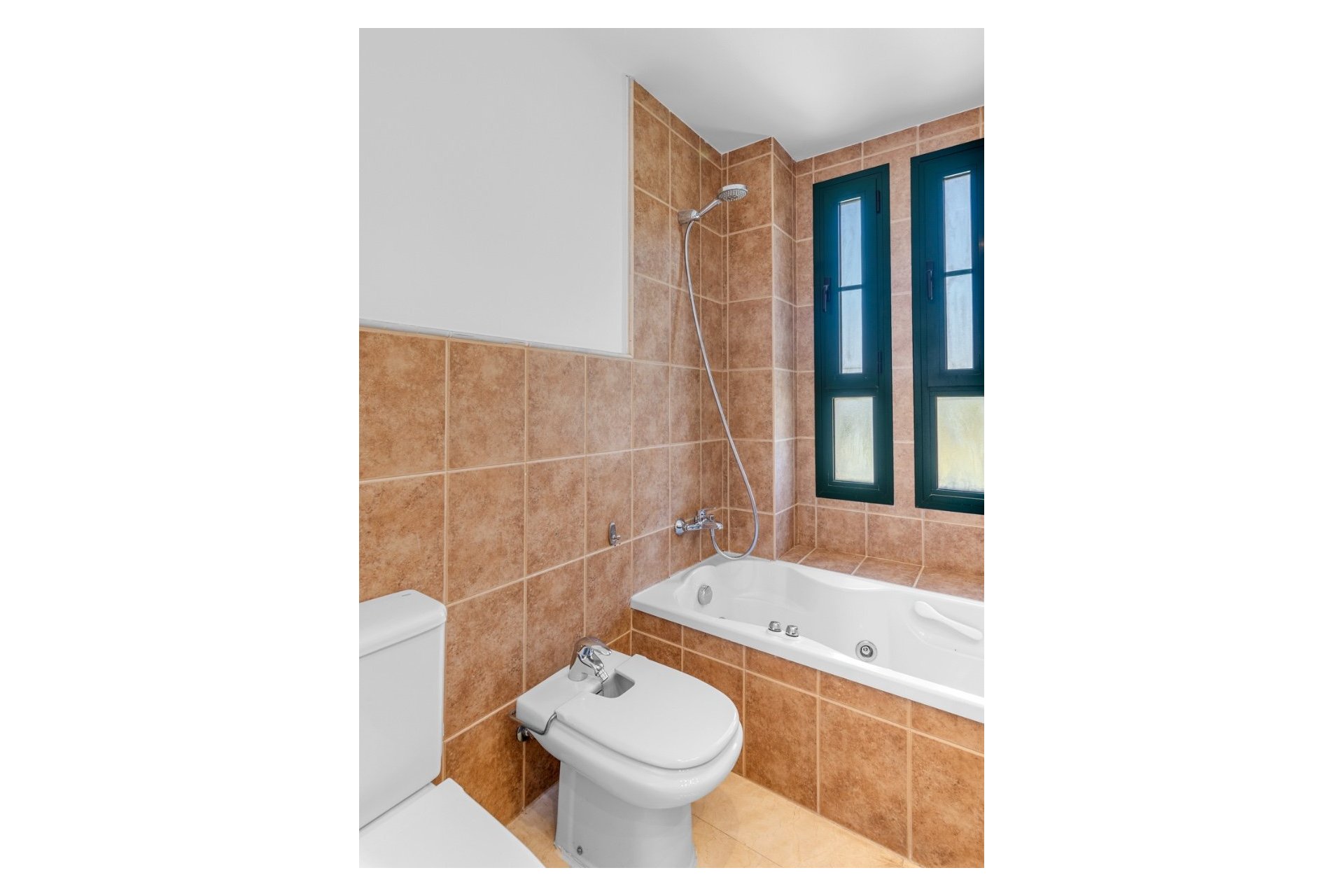 Resale - Apartment - Finestrat - Sierra Cortina