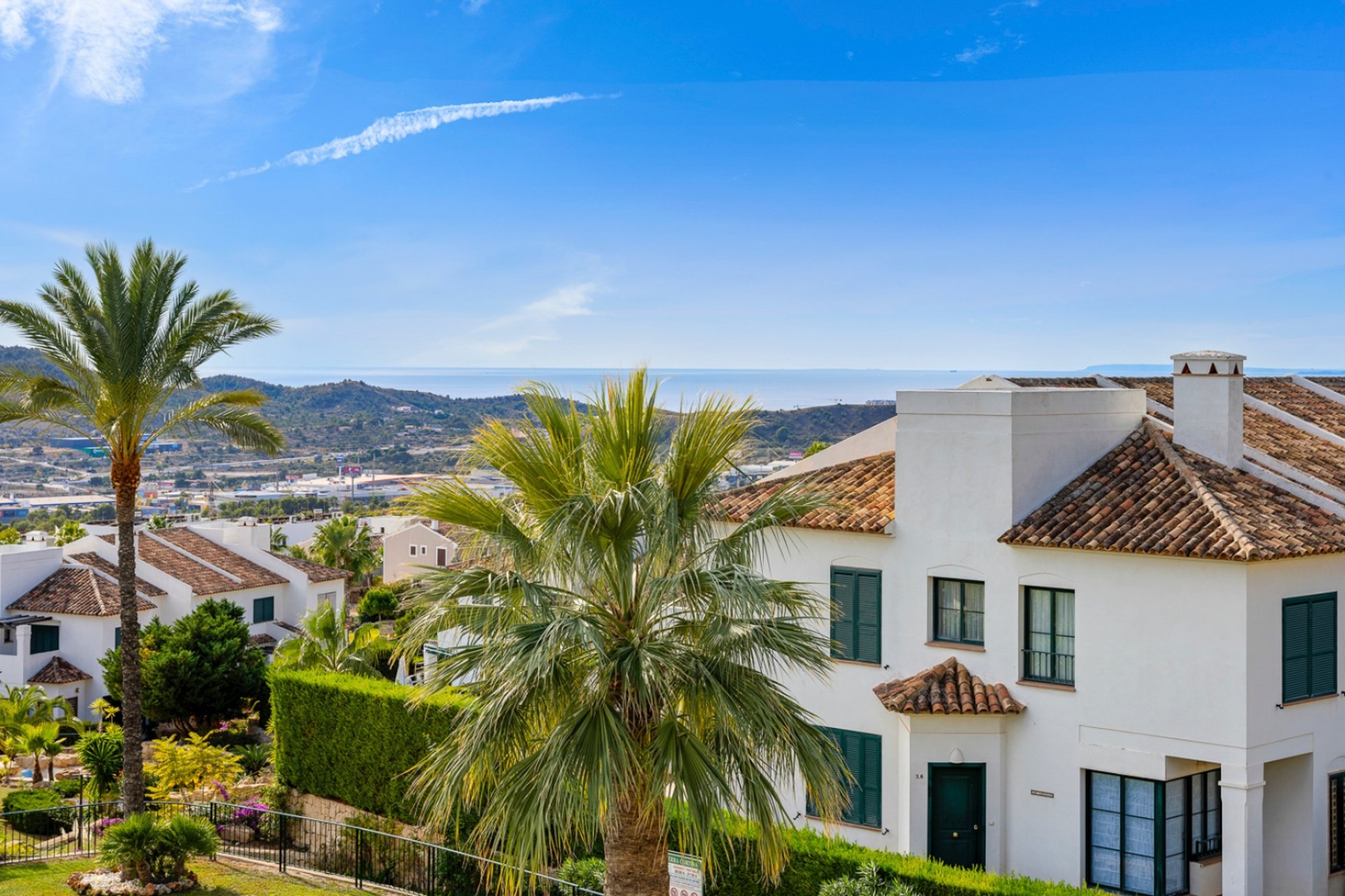 Resale - Apartment - Finestrat - Sierra Cortina