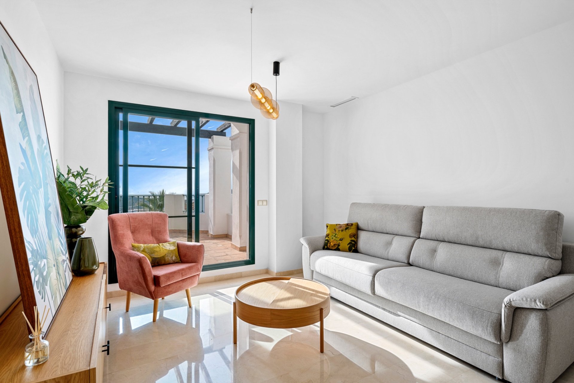 Resale - Apartment - Finestrat - Sierra Cortina