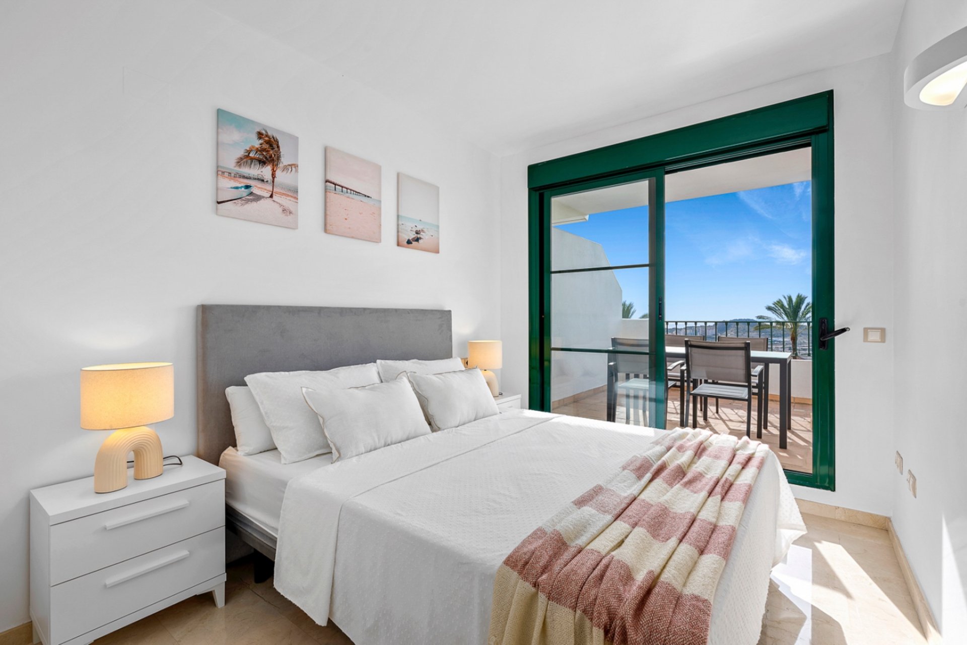 Resale - Apartment - Finestrat - Sierra Cortina