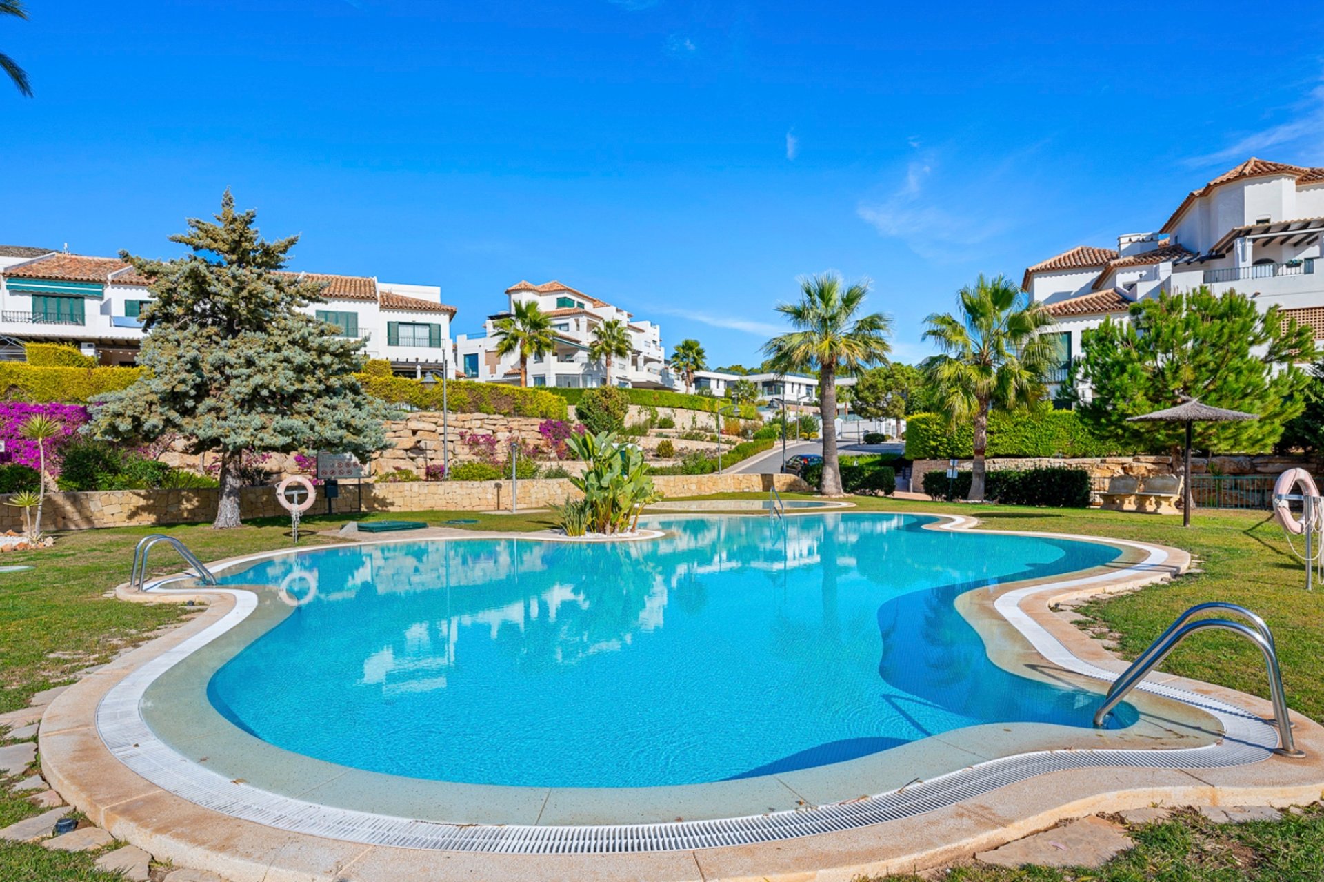 Resale - Apartment - Finestrat - Sierra Cortina