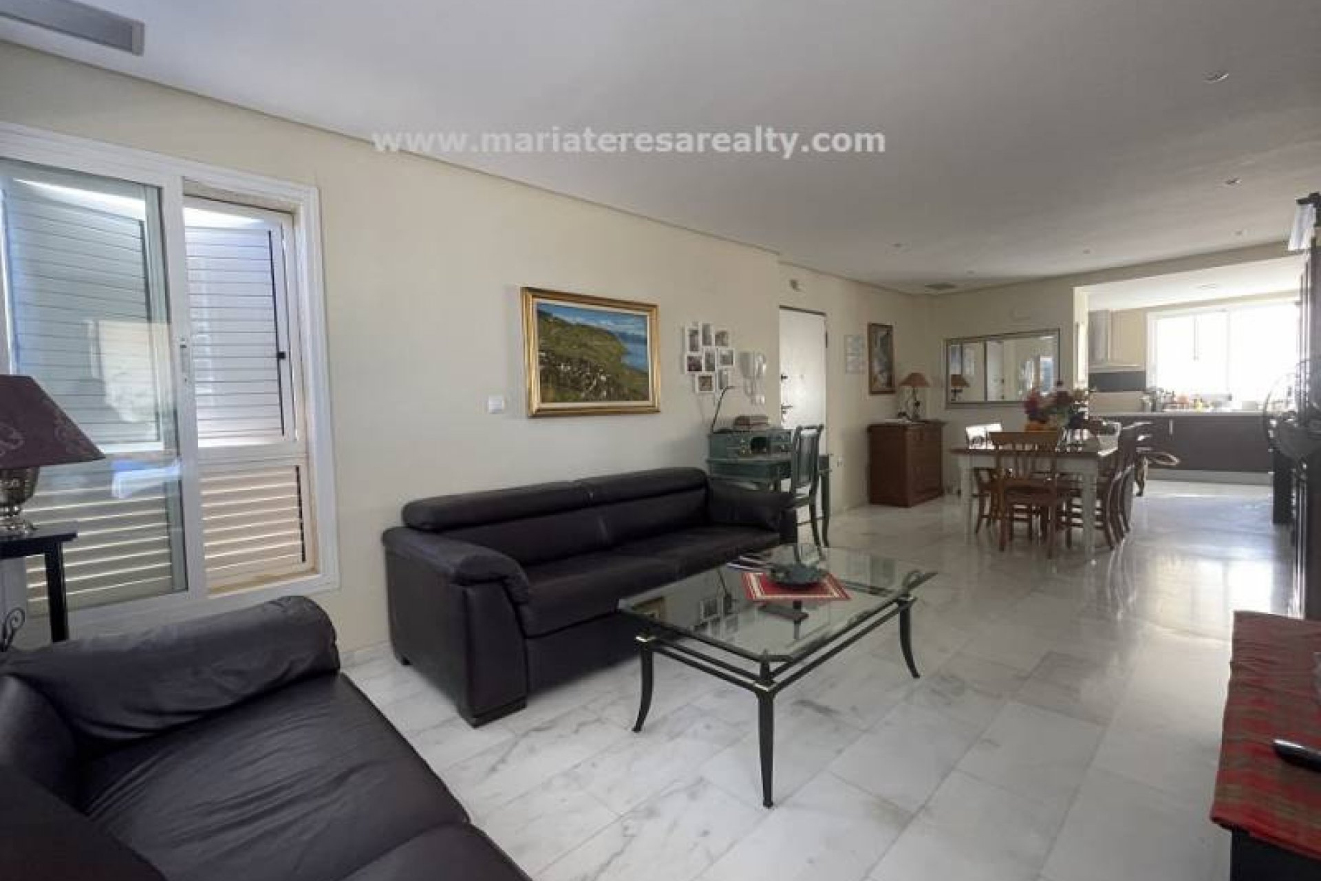 Resale - Apartment - Fuente Alamo - Hacienda del Álamo Golf Resort