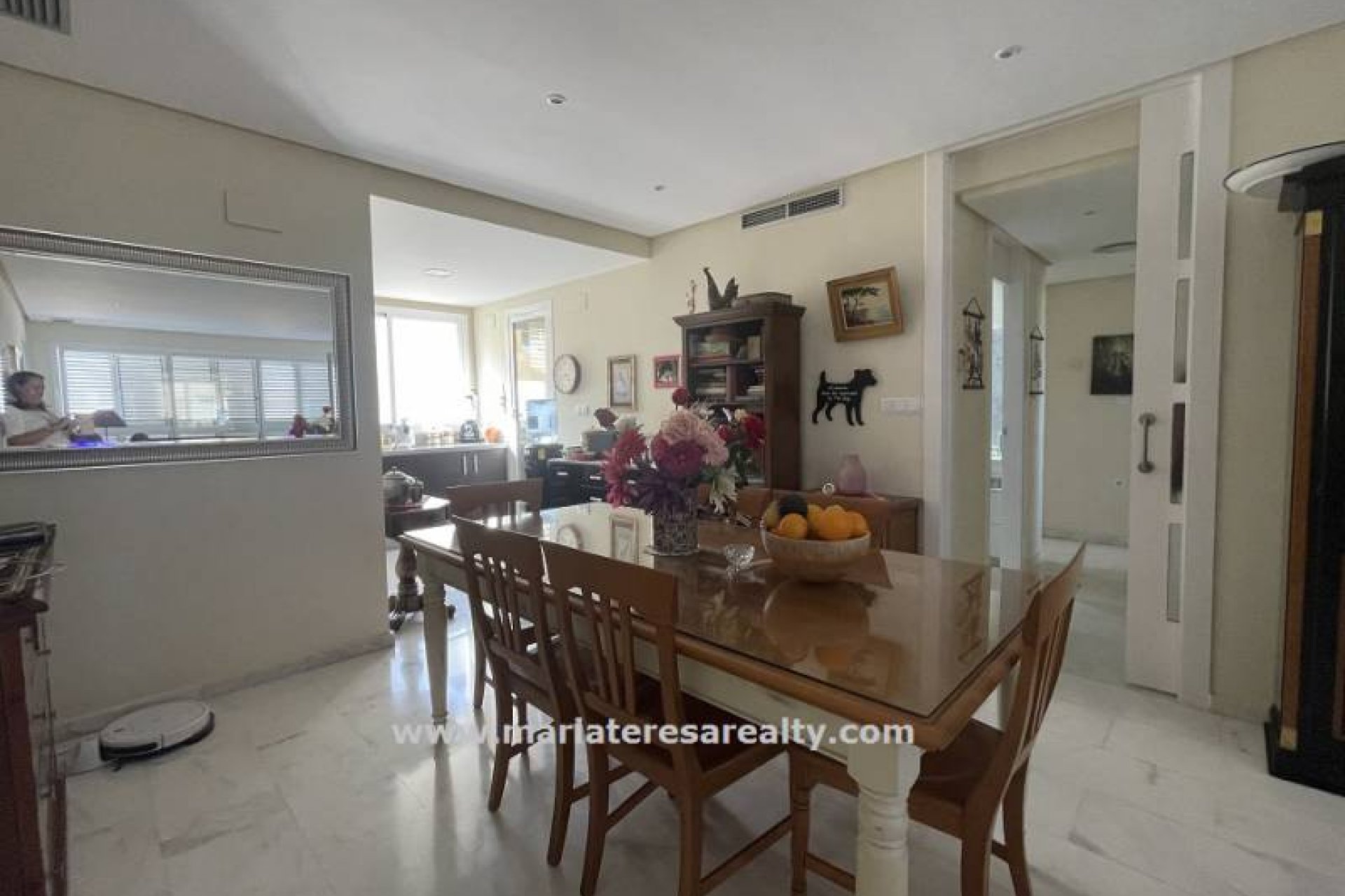 Resale - Apartment - Fuente Alamo - Hacienda del Álamo Golf Resort