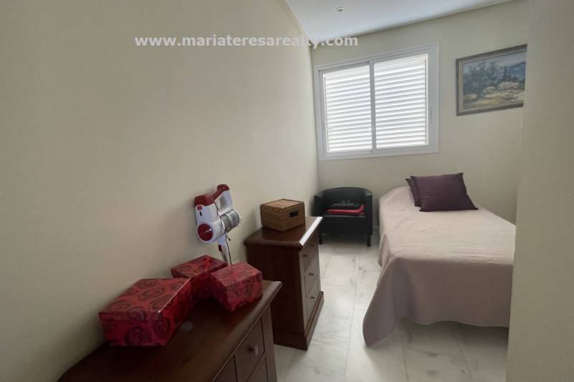 Resale - Apartment - Fuente Alamo - Hacienda del Álamo Golf Resort