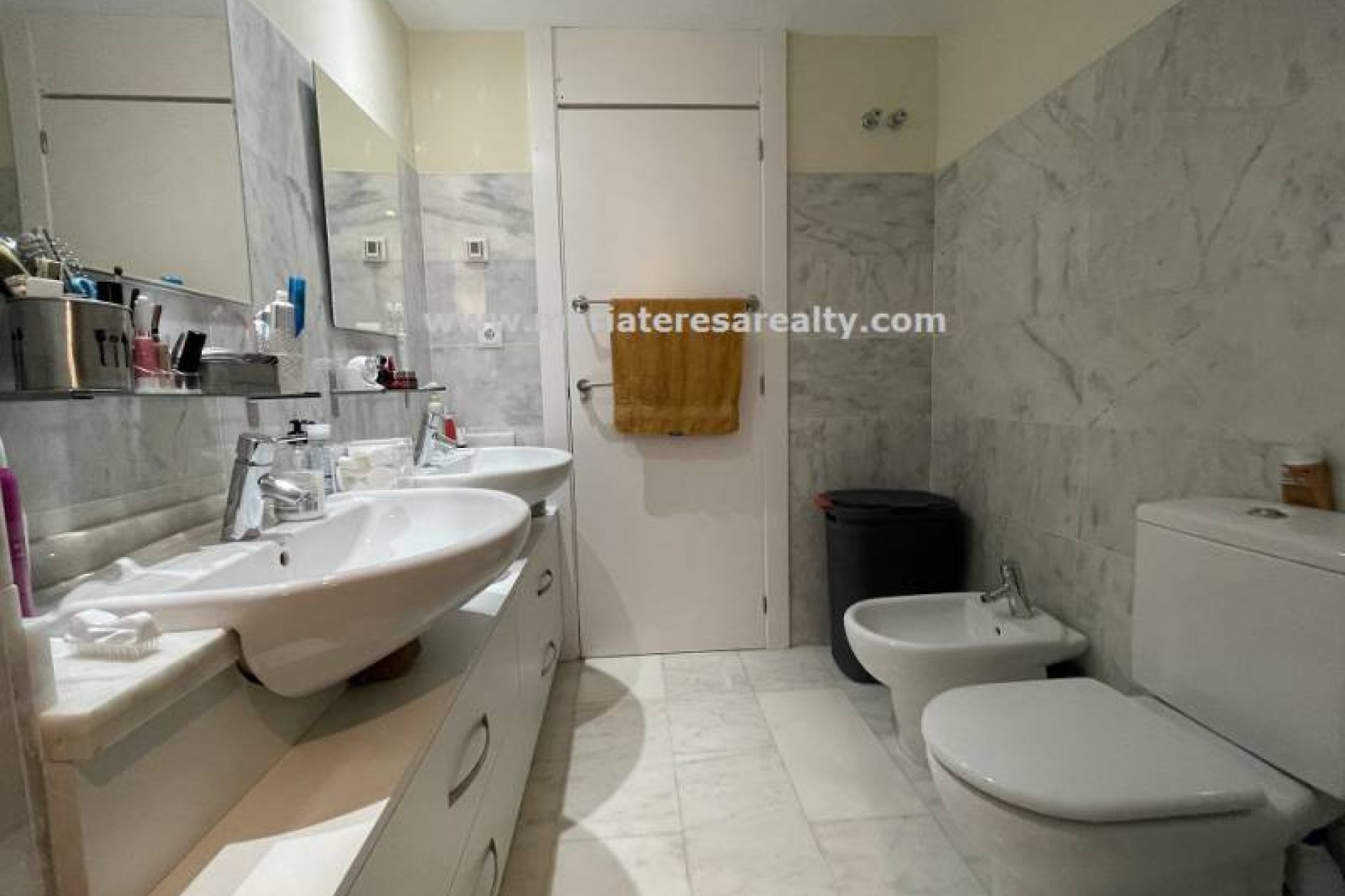 Resale - Apartment - Fuente Alamo - Hacienda del Álamo Golf Resort