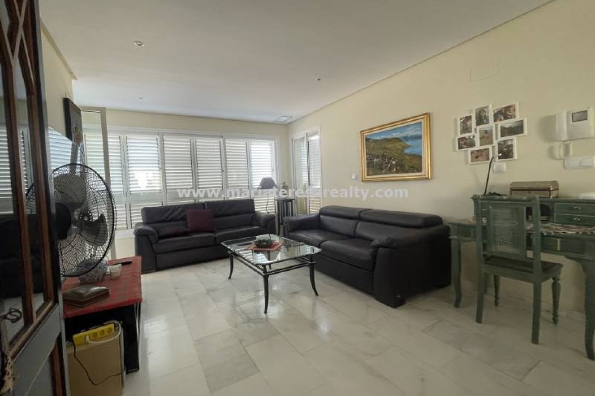 Resale - Apartment - Fuente Alamo - Hacienda del Álamo Golf Resort