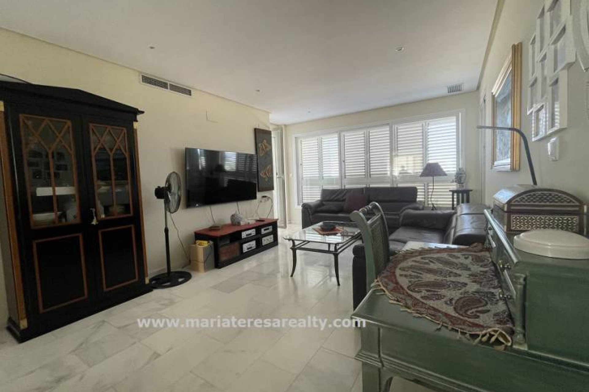 Resale - Apartment - Fuente Alamo - Hacienda del Álamo Golf Resort