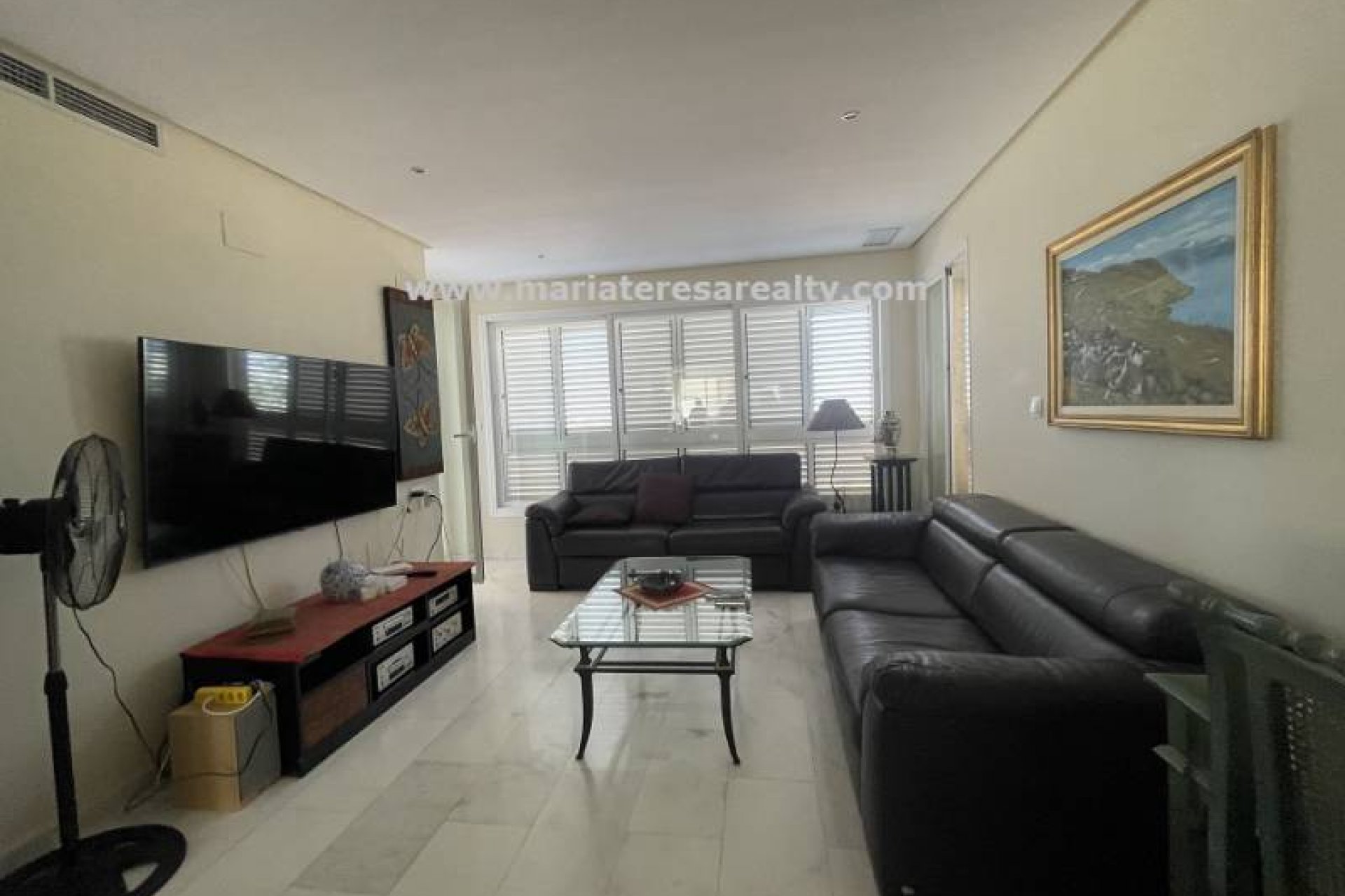 Resale - Apartment - Fuente Alamo - Hacienda del Álamo Golf Resort