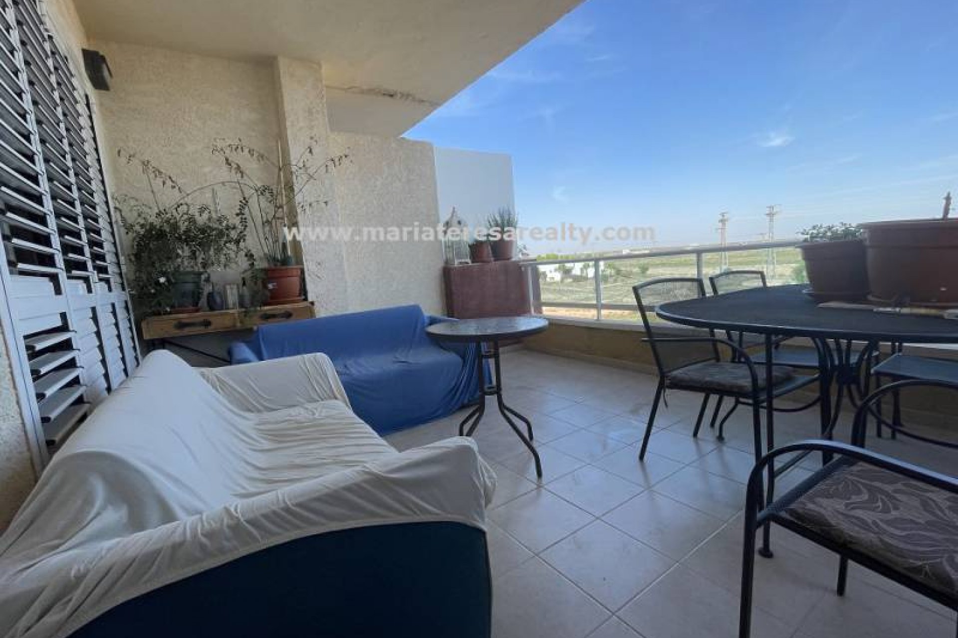 Resale - Apartment - Fuente Alamo - Hacienda del Álamo Golf Resort