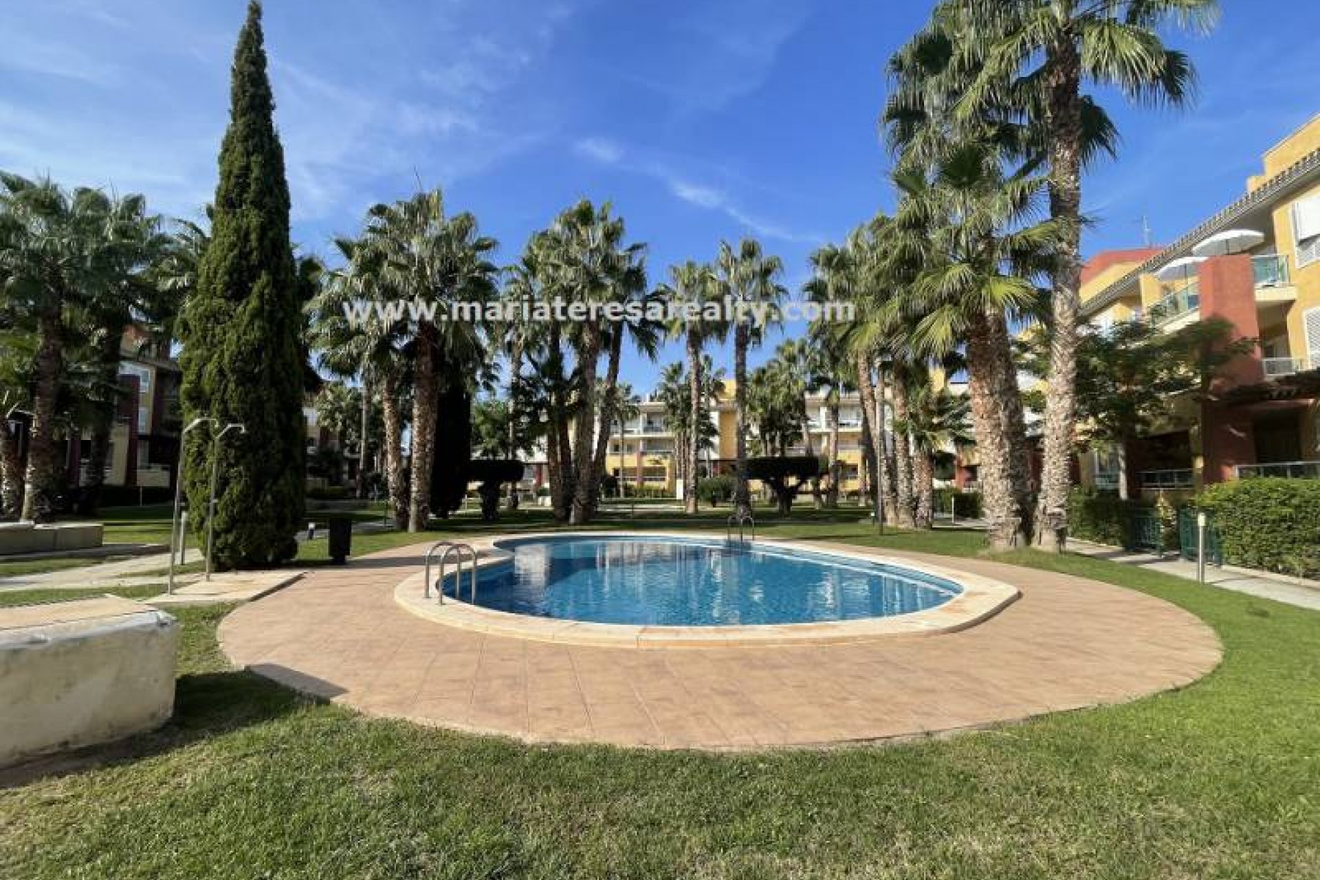 Resale - Apartment - Fuente Alamo - Hacienda del Álamo Golf Resort