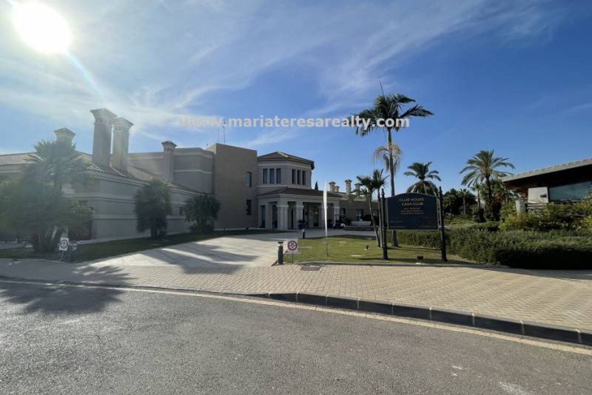 Resale - Apartment - Fuente Alamo - Hacienda del Álamo Golf Resort