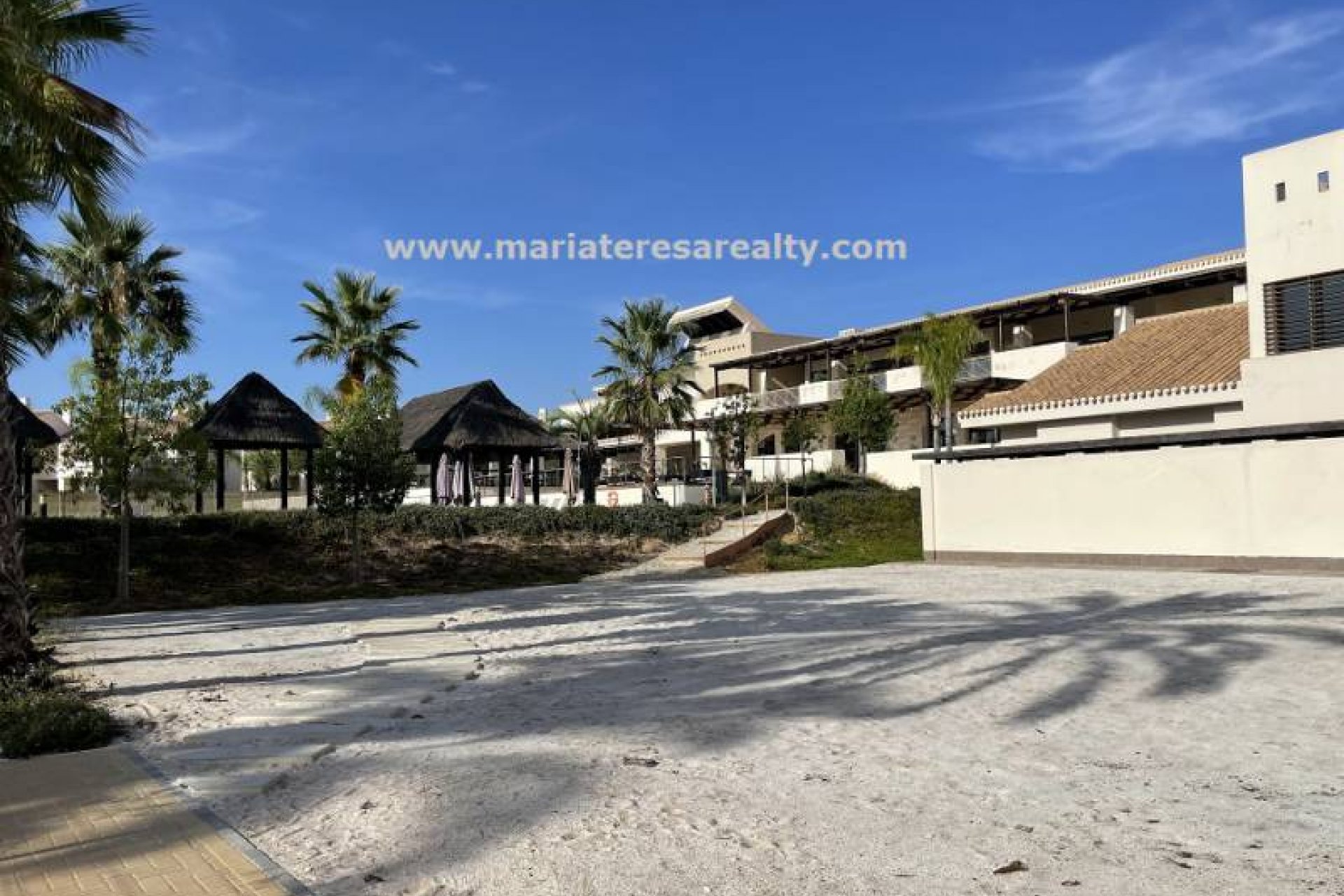 Resale - Apartment - Fuente Alamo - Hacienda del Álamo Golf Resort