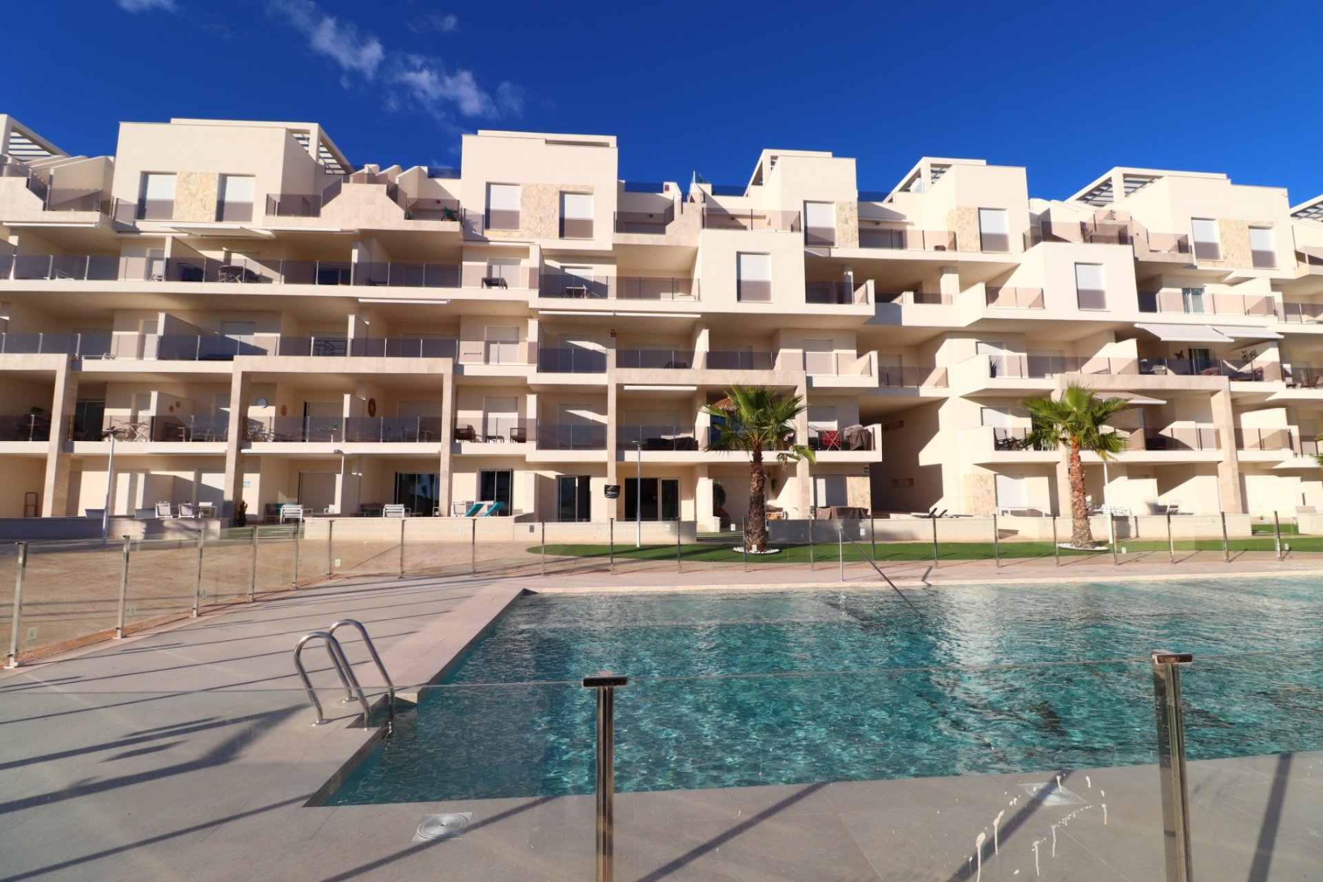 Resale - Apartment - Guardamar del Segura - El Raso