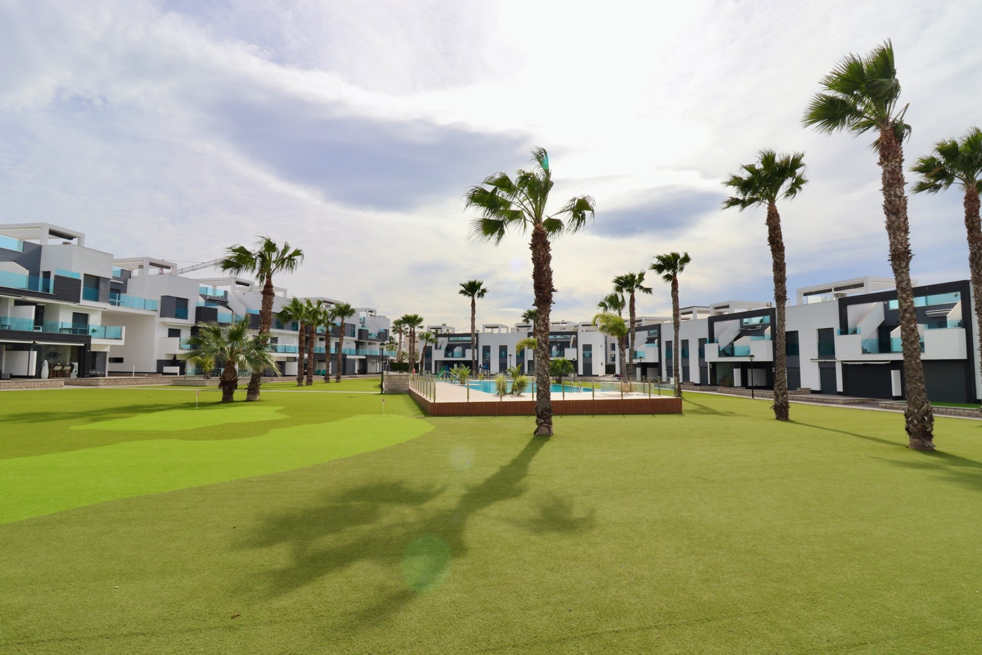 Resale - Apartment - Guardamar del Segura - Guardamar - El Raso