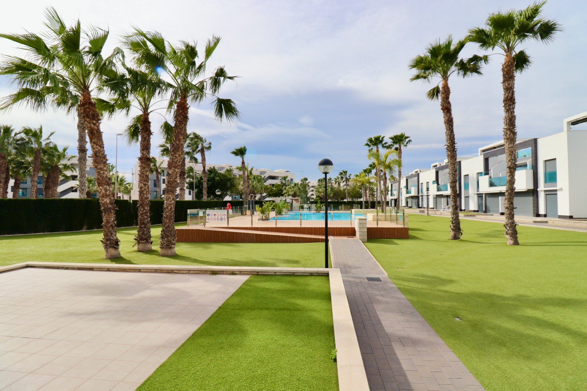 Resale - Apartment - Guardamar del Segura - Guardamar - El Raso