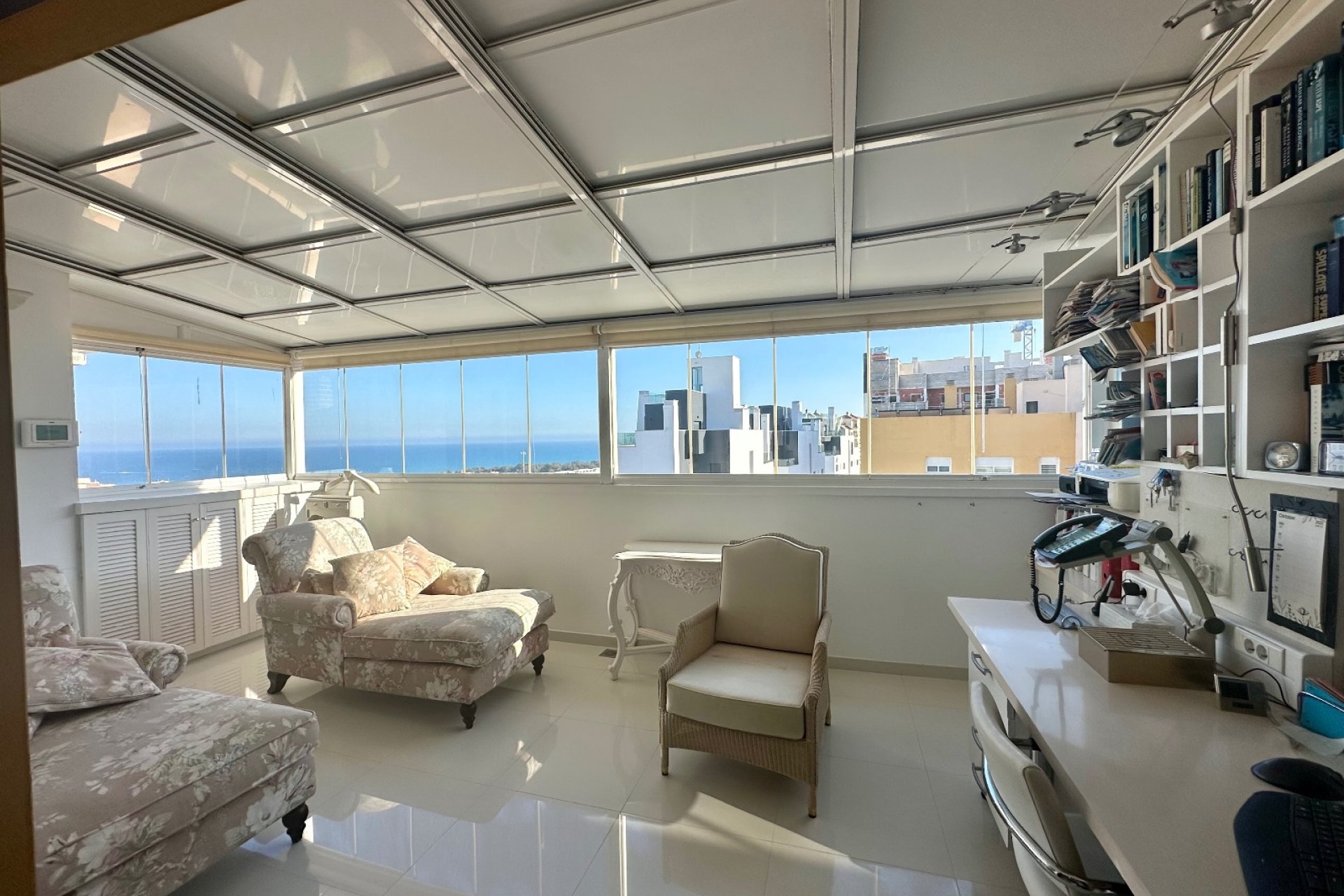 Resale - Apartment - Guardamar del Segura - Marjal Beach