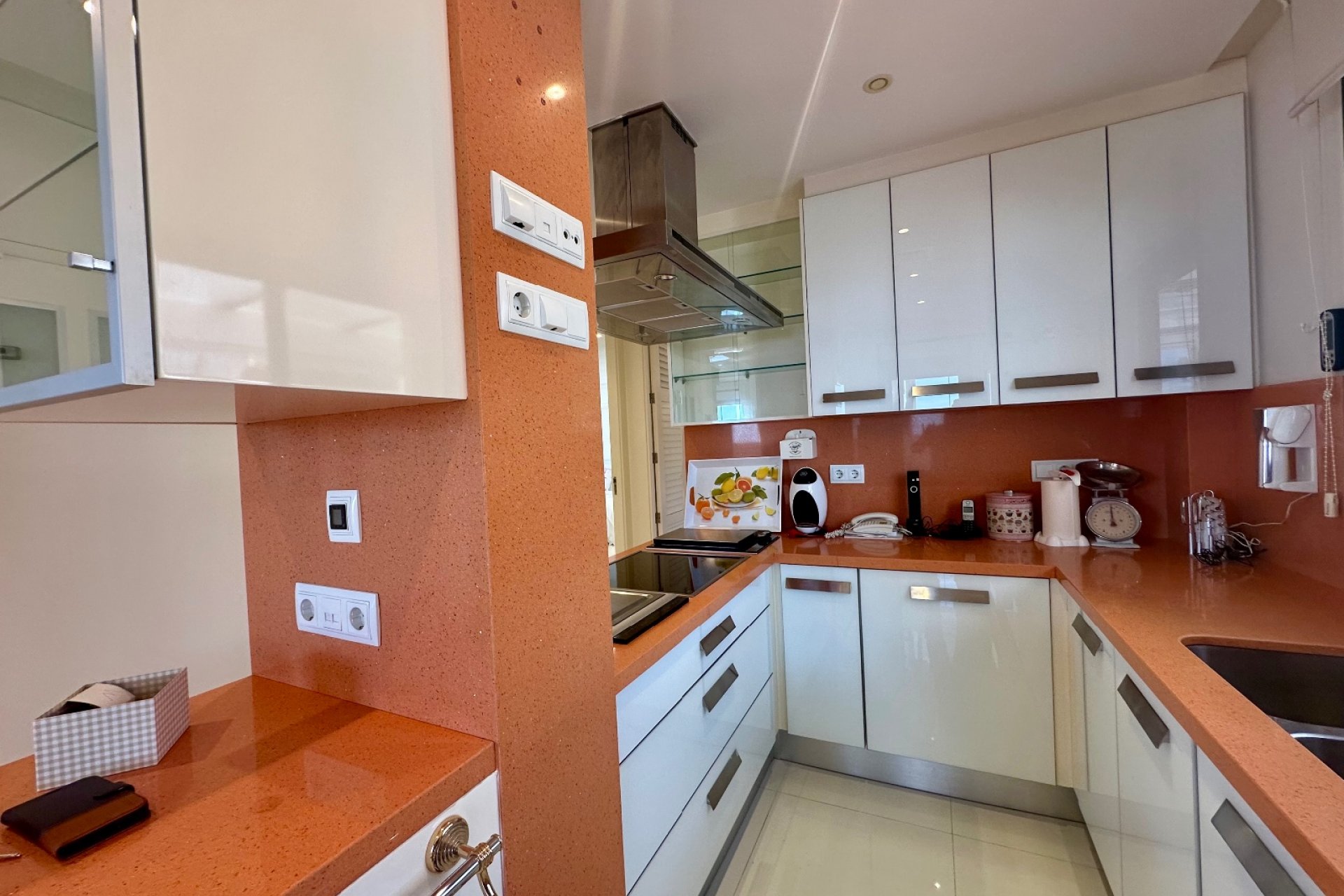 Resale - Apartment - Guardamar del Segura - Marjal Beach