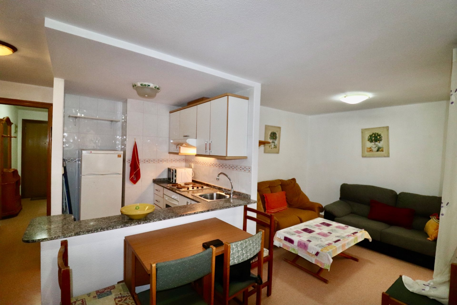 Resale - Apartment - Guardamar del Segura