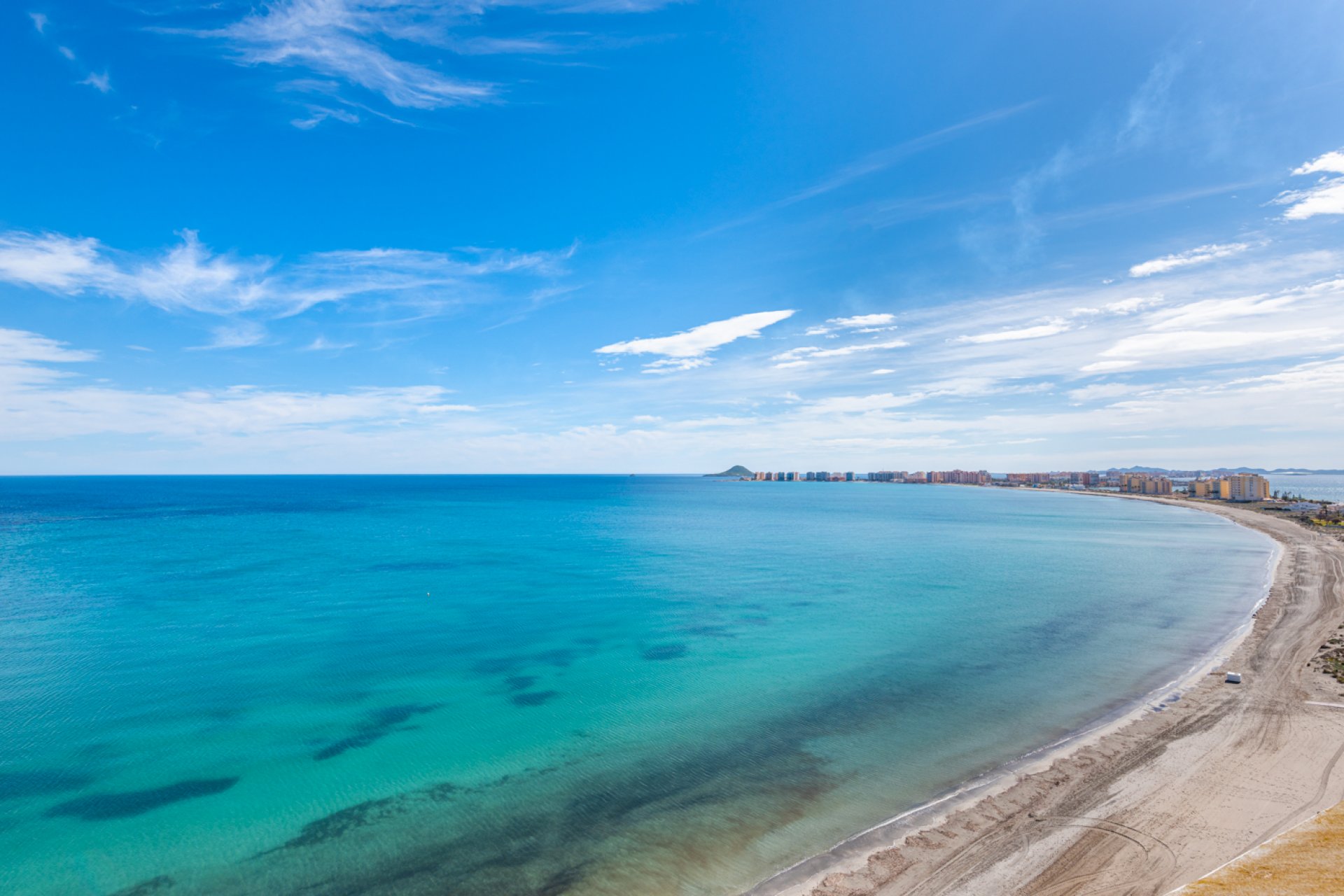 Resale - Apartment - La Manga del Mar Menor