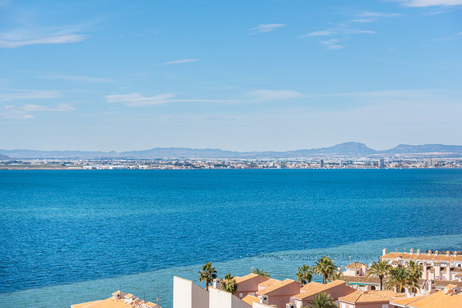 Resale - Apartment - La Manga del Mar Menor