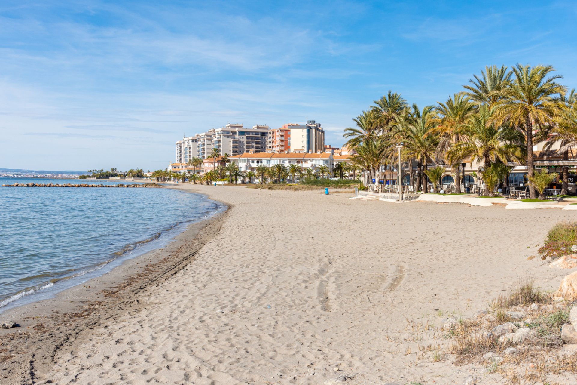 Resale - Apartment - La Manga del Mar Menor