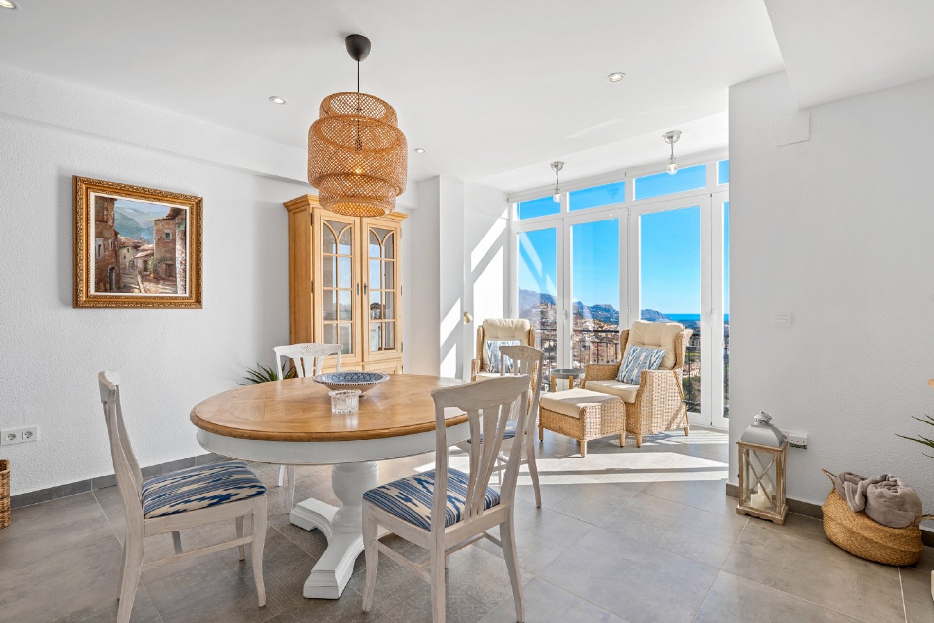 Resale - Apartment - La Nucía