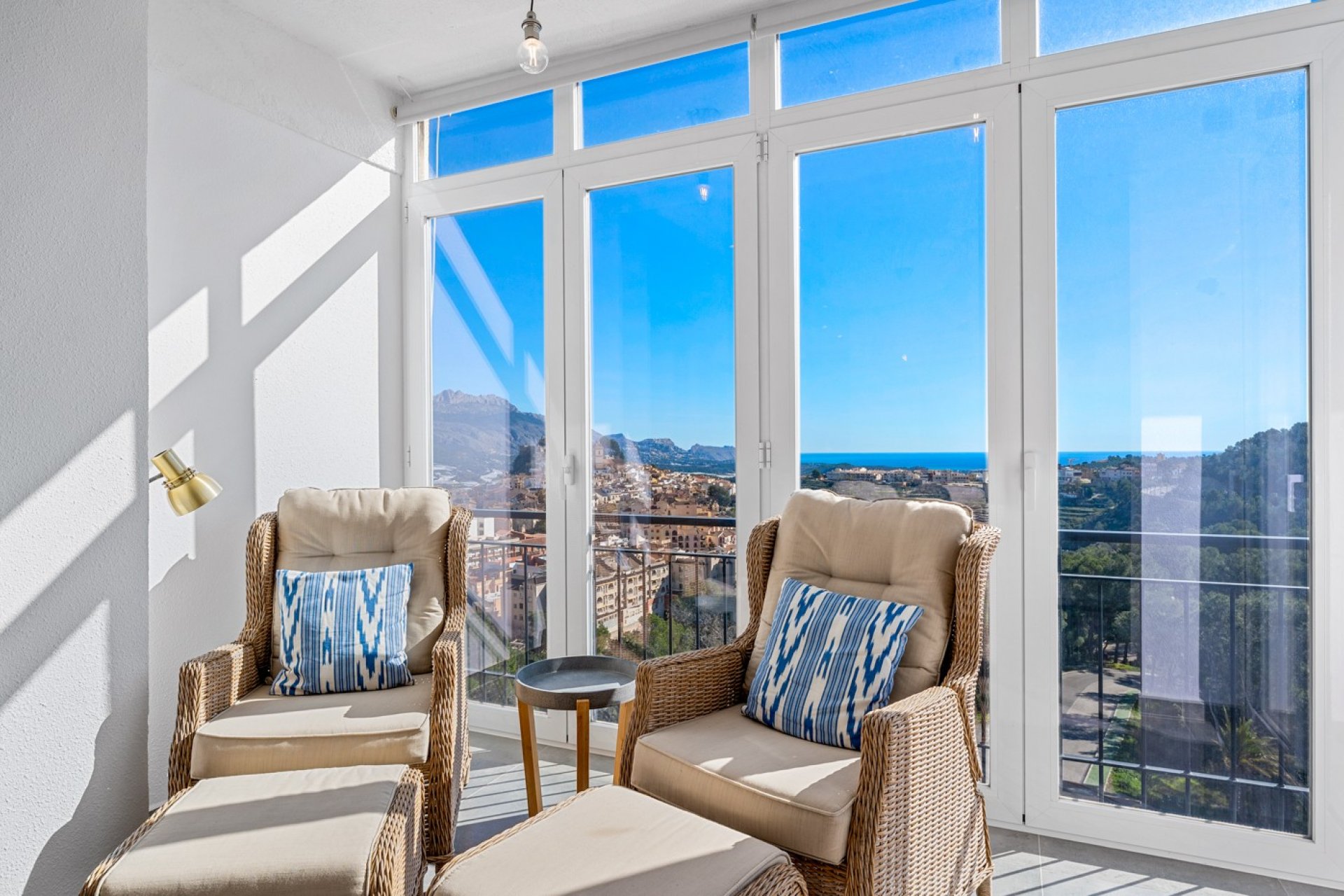 Resale - Apartment - La Nucía