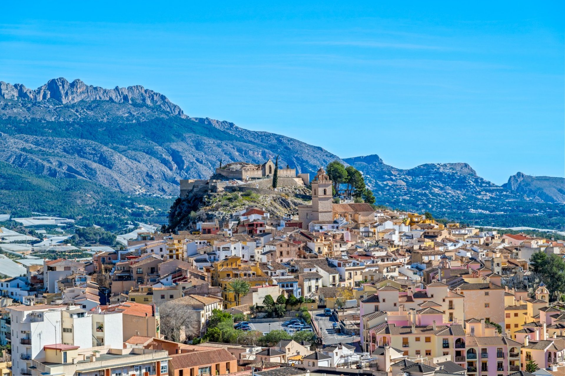 Resale - Apartment - La Nucía