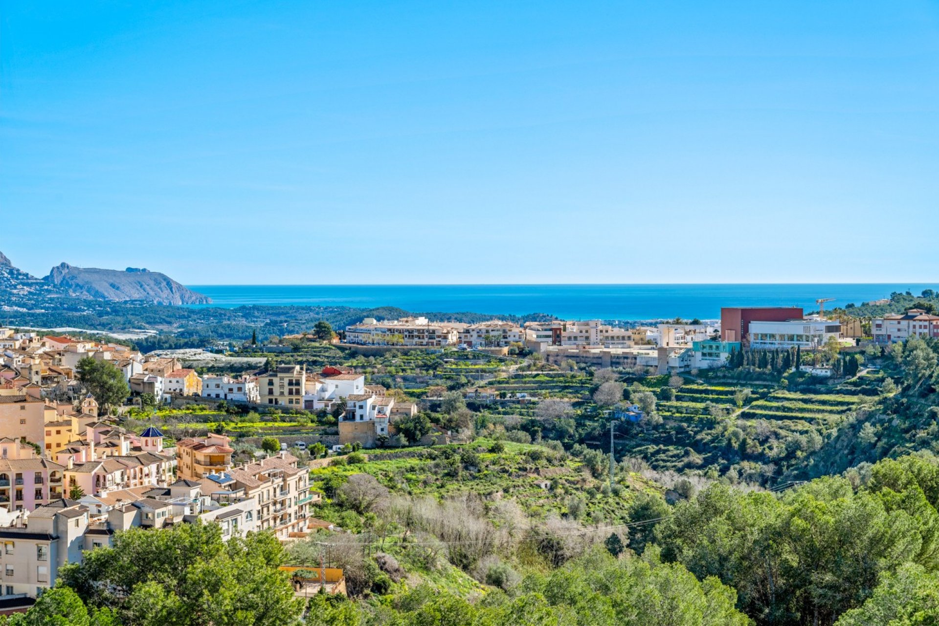 Resale - Apartment - La Nucía