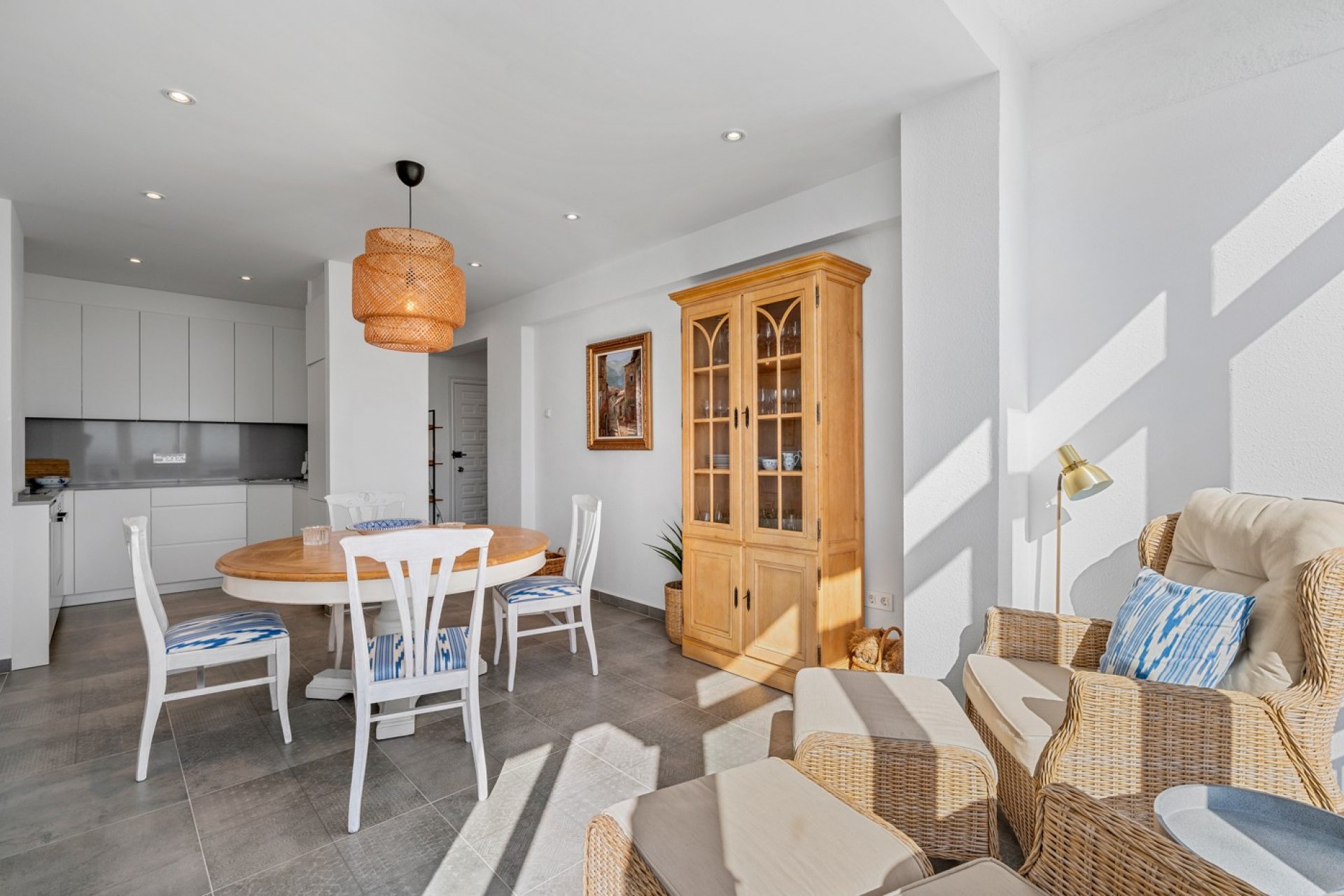 Resale - Apartment - La Nucía